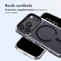 imoshion Coque Combat MagSafe Apple iPhone 18 Pro Max / 17 Pro Max - Noir