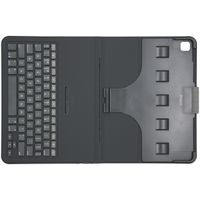 ZAGG Étui clavier Messenger Folio 2 Apple iPad 9 (2021) 10.2 pouces / iPad 8 (2020) 10.2 pouces / iPad 7 (2019) 10.2 pouces - QWERTY / NL - Gris