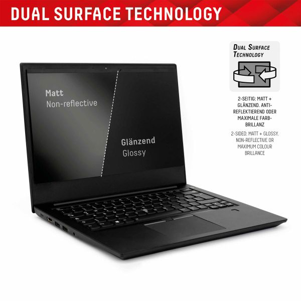 Displex Protection d'écran magnetique Privacy Safe Apple MacBook Air 15 pouces (2023 / 2024 M3 / 2025 M4 / 2026 M5)