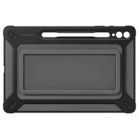 Samsung Housse Outdoor originale Samsung Galaxy Tab S10 Plus / Tab S9 FE Plus / Tab S9 Plus - Noir