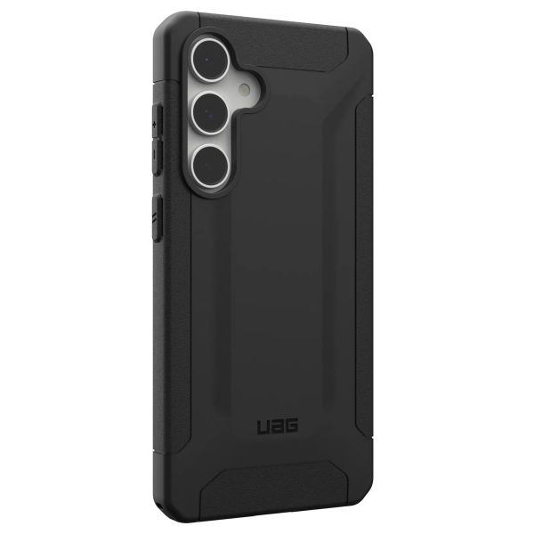 UAG Scout Backcover Samsung Galaxy S24 FE - Noir