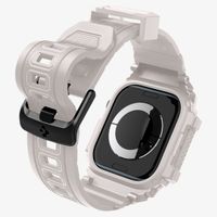 Spigen Coque Rugged Armor™ Pro Apple Watch Series 10 / 11 - 46 mm - Beige