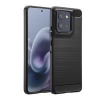 imoshion Coque Brushed Motorola Moto G86 Power - Noir