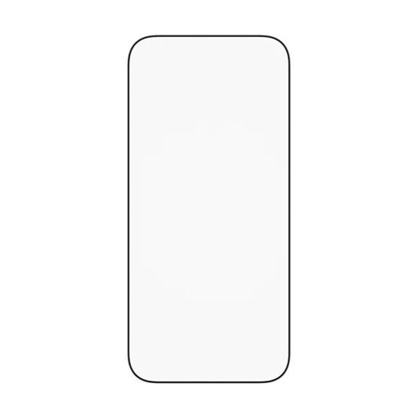 PanzerGlass Protection d'écran Ultra-Wide Fit Anti-bactérienne avec applicateur Apple iPhone Air