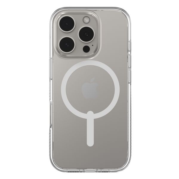 ZAGG Coque Crystal Palace Snap MagSafe Apple iPhone 16 Pro - Clear