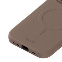 Holdit Coque MagSafe Apple iPhone 17 Pro Max - Mocha Brown