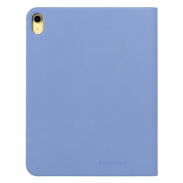 Tucano Up Plus Folio Case Apple iPad 11 (2025) 11 pouces A16 / iPad 10 (2022) 10.9 pouces - Sky Blue
