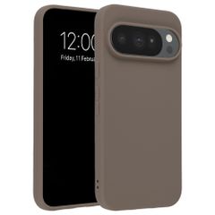 imoshion Coque Couleur Google Pixel 11 Pro - Marron