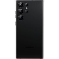 Spigen Optik Pro EZ Fit Lens Protector - Protection d'objectif de caméra (lot de 2) Samsung Galaxy S23 Ultra - Noir