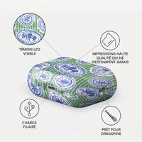 Burga Coque rigide Apple AirPods Pro 2 - Taverna
