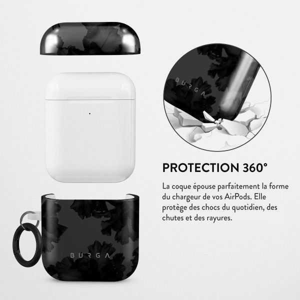 Burga Coque rigide Apple AirPods 1 / 2 - Nocturnal