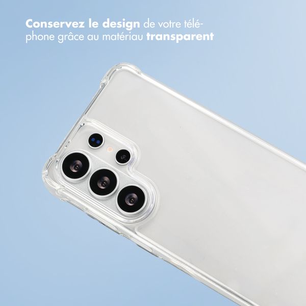 imoshion Coque avec cordons de téléphone Samsung Galaxy S26 Ultra - Perles
