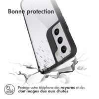 imoshion Coque Rugged Hybrid Samsung Galaxy S22 Plus - Noir