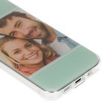 Concevez votre propre coque transparente Apple iPhone 12 Mini - Transparent