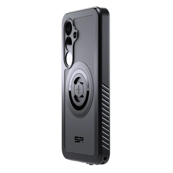 SP Connect Xtreme Series - Coque de télephone Samsung Galaxy S25 - Noir