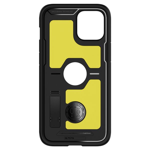 Spigen Coque Tough Armor Apple iPhone 12 Pro Max - Noir