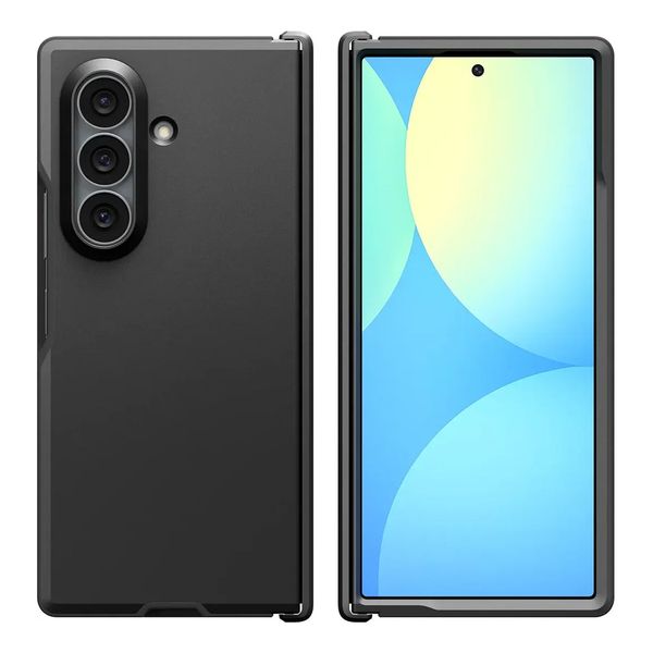 Spigen Coque Tough Armor Pro MagFit Samsung Galaxy Z Fold 8 - Black
