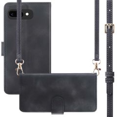 imoshion Etui de télephone portefeuille avec cordon Google Pixel 9A - Noir