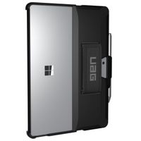 UAG Coque Scout Handstrap Microsoft Surface Go / Go 2 / Go 3 / Go 4 - Noir