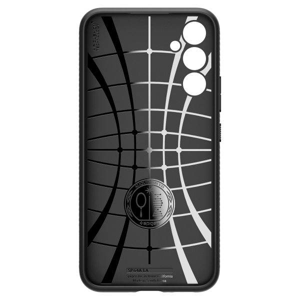 Spigen Coque Liquid Air™ Samsung Galaxy A34 (5G) - Noir