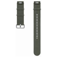 Samsung Bracelet Athleisure original Samsung Galaxy Watch 4 / 5 / 6 / 7 / FE (20 mm) - Taille M/L - Khaki