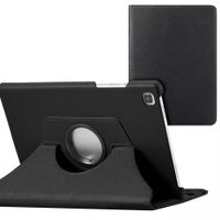 imoshion Coque tablette rotatif à 360° Samsung Galaxy Tab S6 Lite (2020/2022/2024)  - Noir