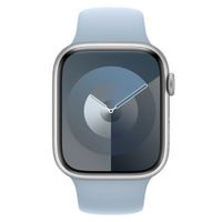 Apple Bracelet Sport Apple Watch | 44/45/46/49 mm - Taille M/L - Light Blue
