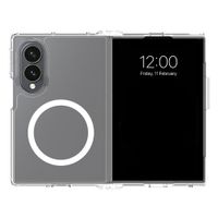 Accezz Coque arrière Xtreme Impact avec MagSafe Samsung Galaxy Z Fold 8 - Transparent