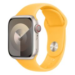 Apple Bracelet Sport Apple Watch | 38/40/41/42 mm - Taille M/L - Sunshine