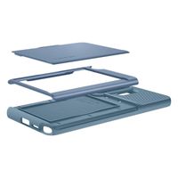Spigen Coque Slim Armor Samsung Galaxy S26 Ultra - Light Blue