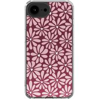 imoshion Coque Design Apple iPhone 17e / 16e - Bloom Love Blush