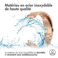 imoshion Bracelet en acier Huawei Watch Fit - Rose Doré