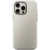 Nomad Coque Sport Apple iPhone 16 Pro Max - Stone