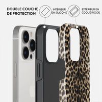 Burga Coque arrière Tough Apple iPhone 14 Pro Max - Player