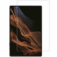 Accezz Protection d'écran premium en verre trempé Samsung Galaxy Tab S10 Ultra / S9 Ultra / S8 Ultra