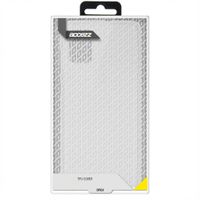 Accezz Coque Clear Samsung Galaxy A71 - Transparent
