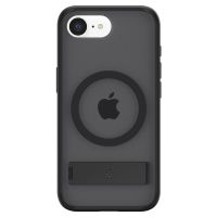 Spigen Coque Ultra Hybrid S MagSafe Apple iPhone 17e / 16e - Frost Black