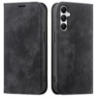 imoshion Étui de téléphone portefeuille Slim Samsung Galaxy A17 (5G) / (4G) - Noir