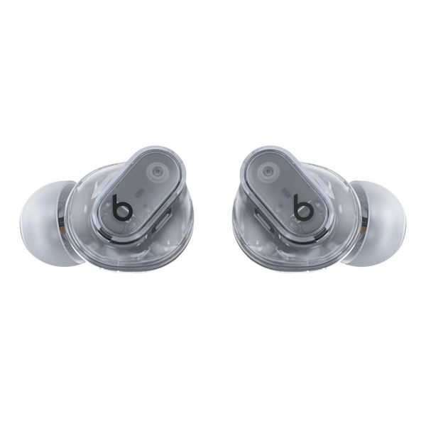 Beats Studio Buds + Earbuds - Écouteurs sans fil - Réduction active du bruit - Transparent