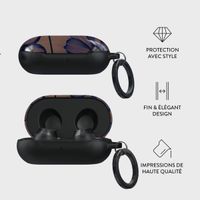 Burga Coque rigide Samsung Galaxy Buds - Velvet Night