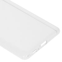 Concevez votre propre coque transparente Samsung Galaxy S10 Lite - Transparent