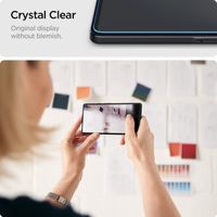 Spigen Protection d'écran en verre trempé GLAStR Slim 2-pack Samsung Galaxy A26 / A16