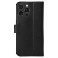 dbramante1928 Étui de télephone portefeuille Copenhagen Apple iPhone 16 Pro Max - Noir