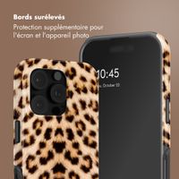 Selencia Coque arrière Vivid avec MagSafe Apple iPhone 16 Pro - Wild Leo