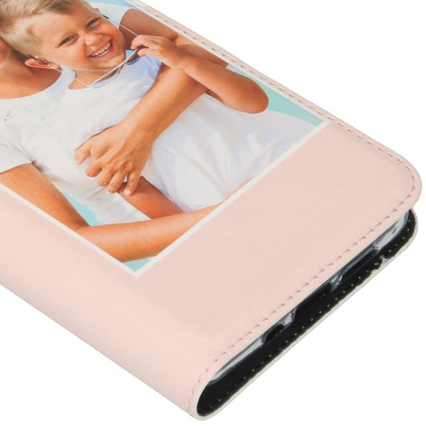Concevez votre propre housse portefeuille Huawei P30 Pro - Blanc