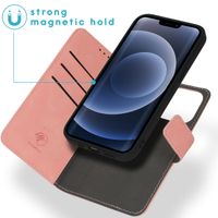 imoshion Etui de télephone luxe 2-en-1 amovible Apple iPhone 13 Pro - Rose