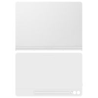 Samsung Coque tablette originale Smart Samsung Galaxy Tab S10 Plus / Tab S9 FE Plus / Tab S9 Plus - White