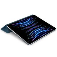 Apple Smart Folio Apple iPad Pro 12.9 (2020/2021/2022) - Marine Blue
