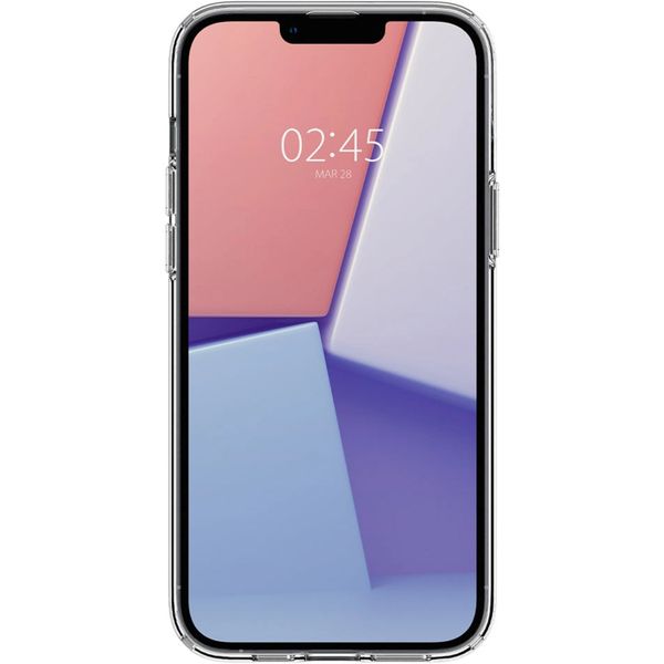 Spigen Coque Liquid Crystal Apple iPhone 14 - Transparent