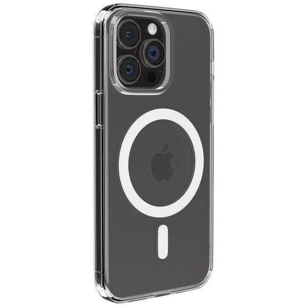 dbramante1928 Coque arrière Iceland Pro avec MagSafe Apple iPhone 15 Pro - Transparent